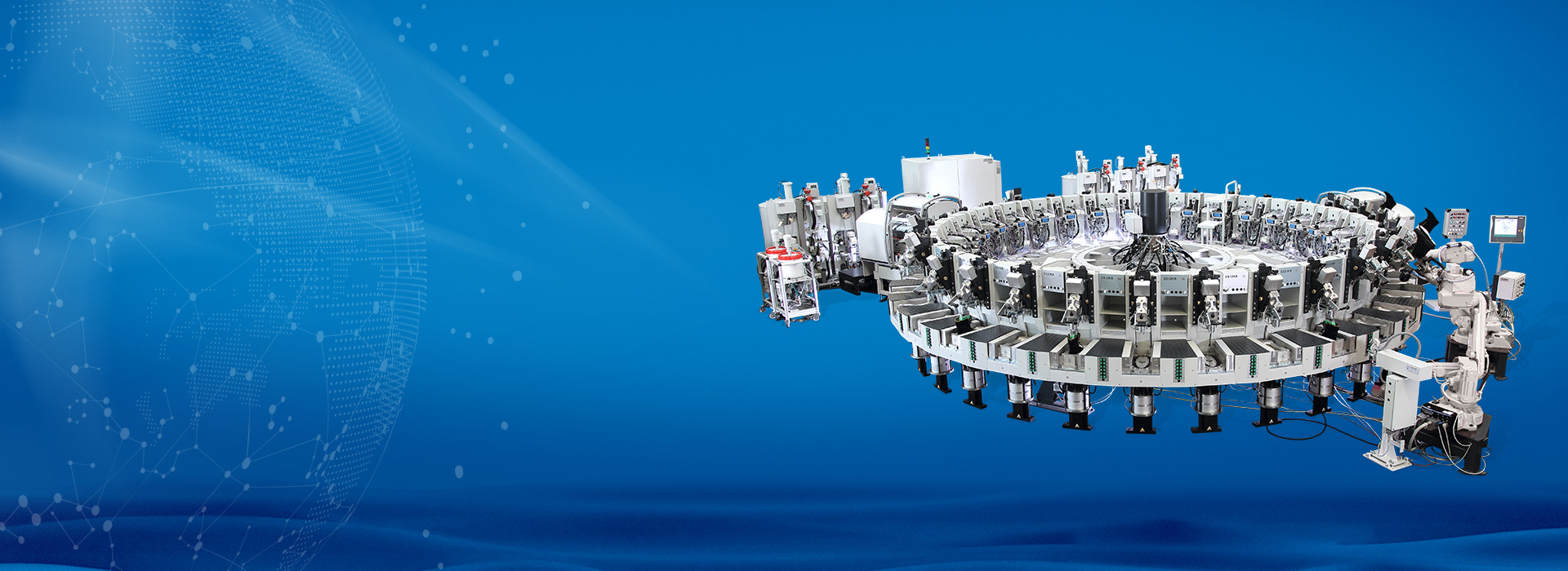 太阳城官网智能制造